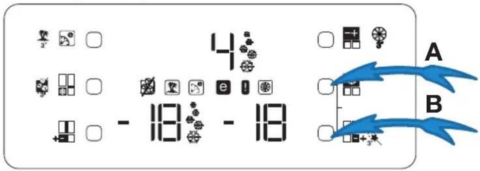 BLOMBERG KQD 1360 X A - Τι πρέπει να κάνετε για να υπολογίζεται αυτόματα ο χρόνος χρήσης του φίλτρου - 1