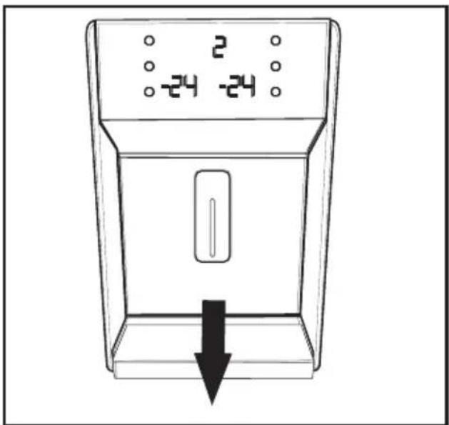 BLOMBERG KQD 1360 X A - Поставка за разлята вода - 1