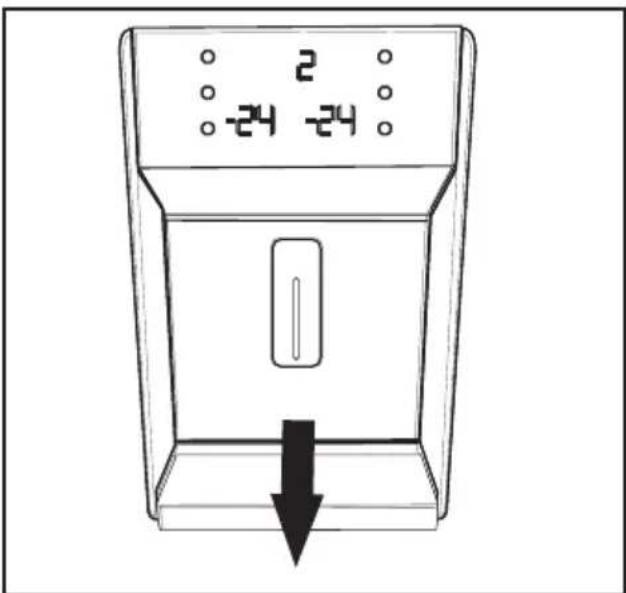 BLOMBERG KQD 1360 X A - Δίσκος συλλογής σταγόνων - 1