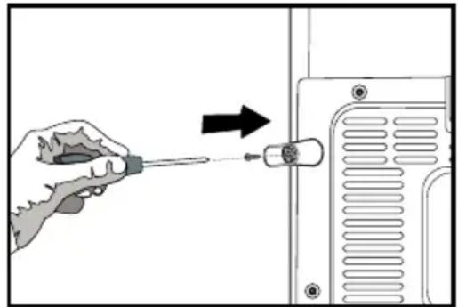 BLOMBERG KQD 1251 X A - Bevor Sie ihren Kühlschrank einschalten - 2