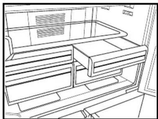BLOMBERG KQD 1251 X A - Ausinimo skyrius - 1