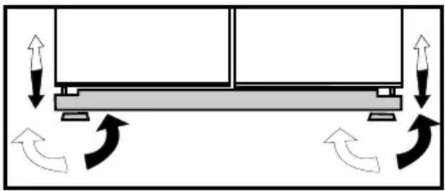 BLOMBERG KQD 1251 X A - Púθμiση ευσταθειας στο δάπεδο - 1