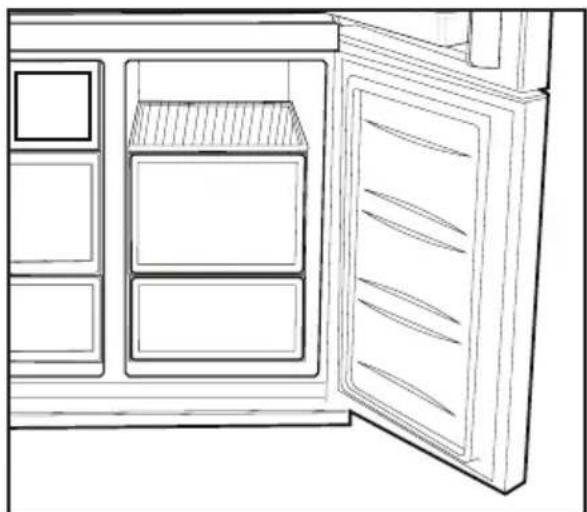 BLOMBERG KQD 1251 X A - FlexZone-Bereich - 1