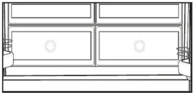 BLOMBERG KQD 1251 X A - Mélyno apšvietimo lemputè - 1