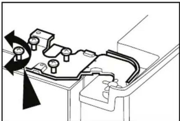 BLOMBERG KQD 1251 X A - Gerade, ausbalancierte Aufstellung - 5
