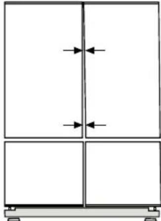 BLOMBERG KQD 1251 X A - Disposition et Installation - 3