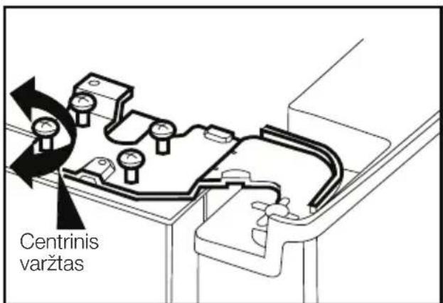 BLOMBERG KQD 1251 X A - Lygumo reguliavimas - 7