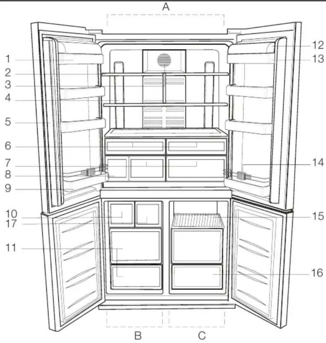 BLOMBERG KQD 1251 X A - Empfehlungen zur Problemlösung 21 - 1