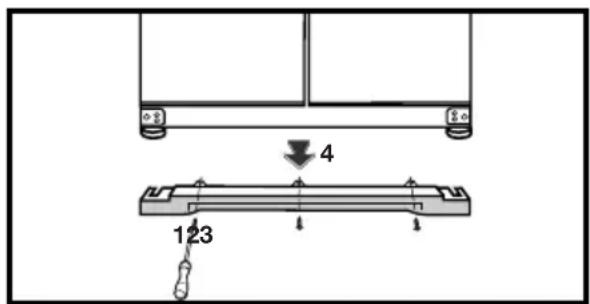 BLOMBERG KQD 1251 X A - Floor balance adjustment - 2