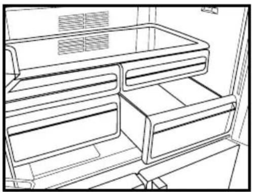 BLOMBERG KQD 1251 X A - Crisper - 1