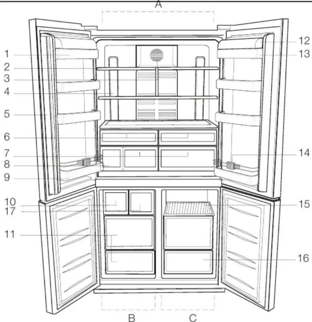BLOMBERG KQD 1251 X A - Onicahne xoJIoJNbHnka - 1