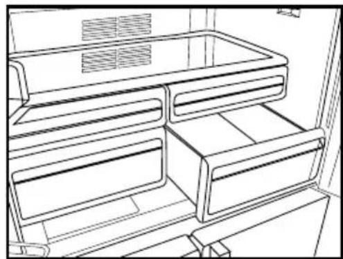 BLOMBERG KQD 1251 X A - Σuρτάρι λαχανικών - 1