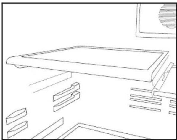 BLOMBERG KQD 1251 X A - Glideylder med b jler bagp - 1