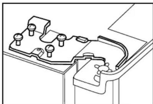 BLOMBERG KQD 1251 X A - Gerade, ausbalancierte Aufstellung - 3