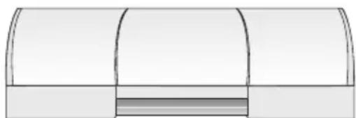 BLOMBERG KNM 1551 I A - Zero temperature compartment - 1
