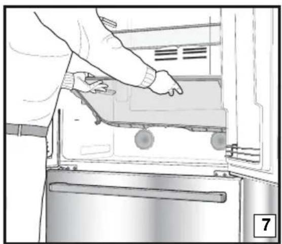 BLOMBERG KND 9950 XA - Installation - 4