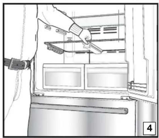 BLOMBERG KND 9950 XA - Εγκατάσταση - 6