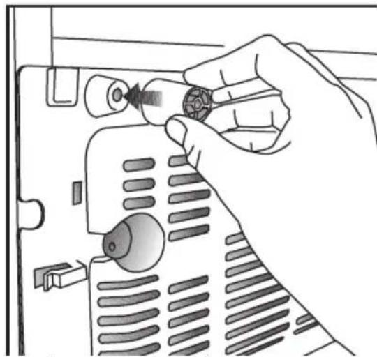 BLOMBERG KND 9860 XA - Before operating your refrigerator - 1
