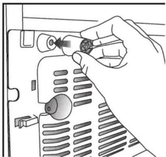 BLOMBERG KND 9860 XA - Bevor Sie Ihren Kühlschrank einschalten - 1