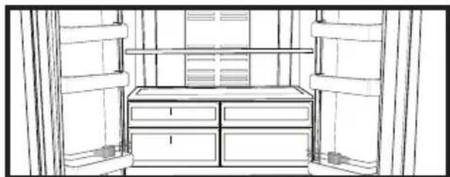 BLOMBERG KFD 9950 XA - Blue light - 1