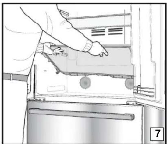 BLOMBERG KFD 9950 XA - Installatie - 9