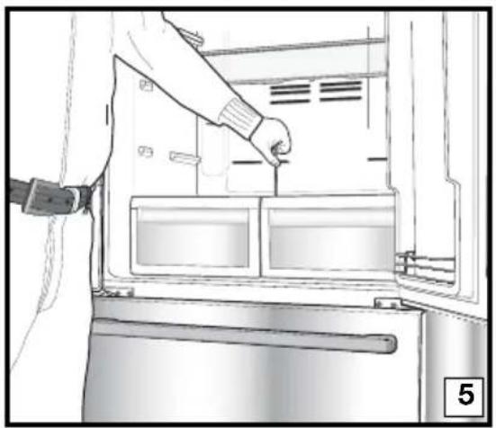 BLOMBERG KFD 9950 XA - Priprema - 5