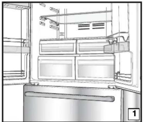 BLOMBERG KFD 9950 XA - Installation - 3