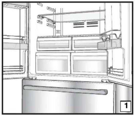 BLOMBERG KFD 9950 XA - Priprema - 1
