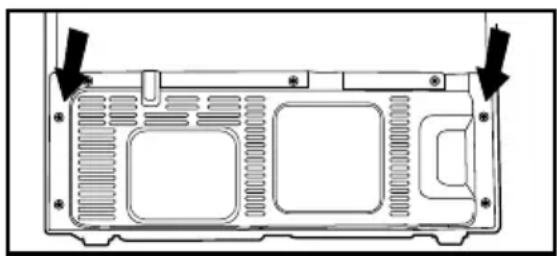 BLOMBERG KFD 9950 XA - Подготовка к эксплуатации - 1