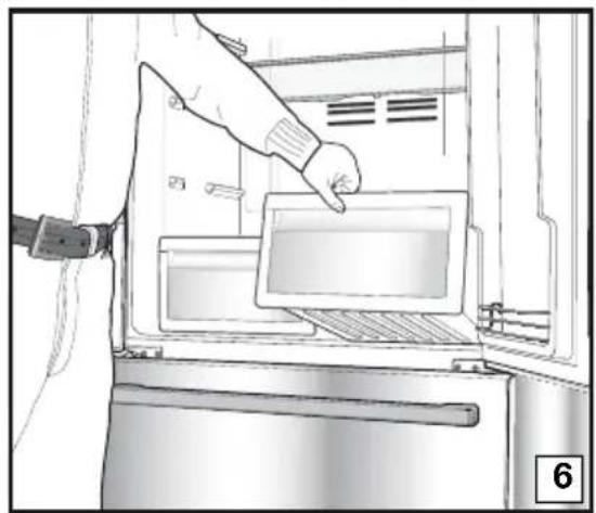 BLOMBERG KFD 9950 XA - Irengimas - 9