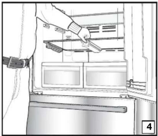 BLOMBERG KFD 9950 XA - Klargjøring - 4