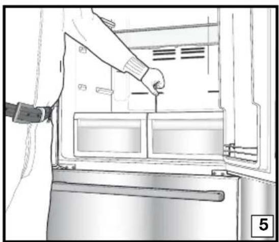 BLOMBERG KFD 9950 XA - Установка - 8