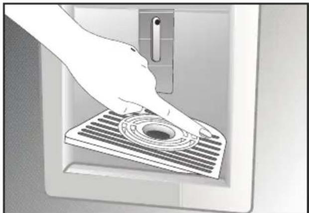 BLOMBERG IWD 1008 ET - Vaschetta di raccolta - 1