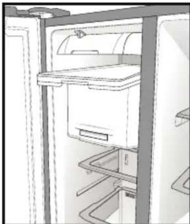 BLOMBERG IWD 1007 XT - Svaigo produktu sasaldesanas kamera - 1