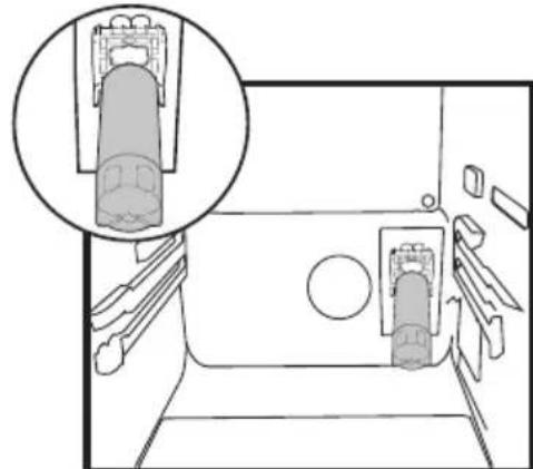 BLOMBERG IWD 1007 XT - Connection of Water Hose to the Jug - 1