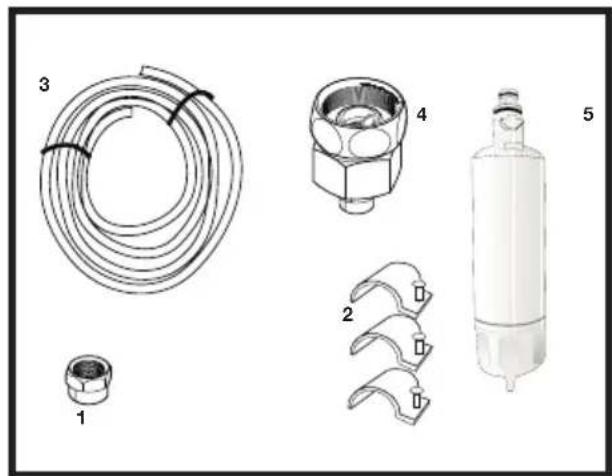 BLOMBERG IWD 1007 XT - Requisitos para a instalacao - 6