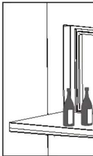 BLOMBERG IWD 1007 XT - Minibar - 5