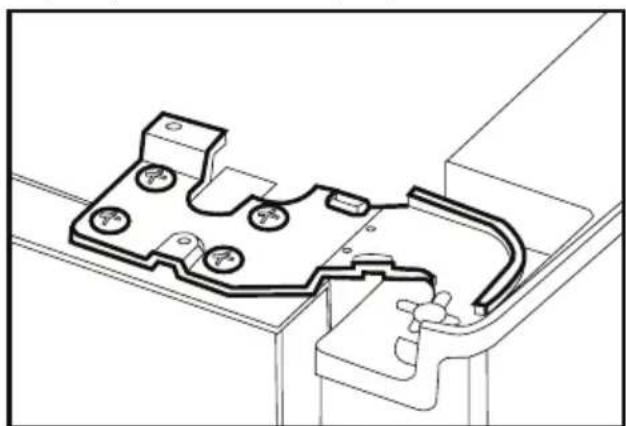 BLOMBERG IWD 1007 XT - Puθμiση τού διακενου από Σγν πάνω πόρτα - 3