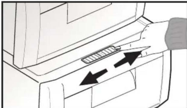BLOMBERG IWD 1007 XT - Cursori di controllo dell'umidità dello scomparto frutta e verdura - 1