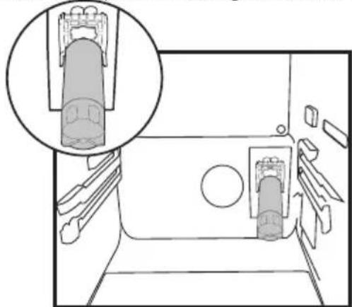 BLOMBERG IWD 1007 XT - Installatievereisten - 10