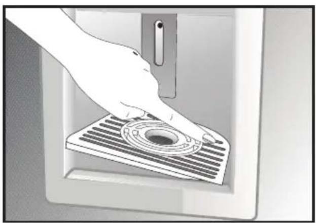 BLOMBERG IWD 1007 XT - Tropfschale - 1