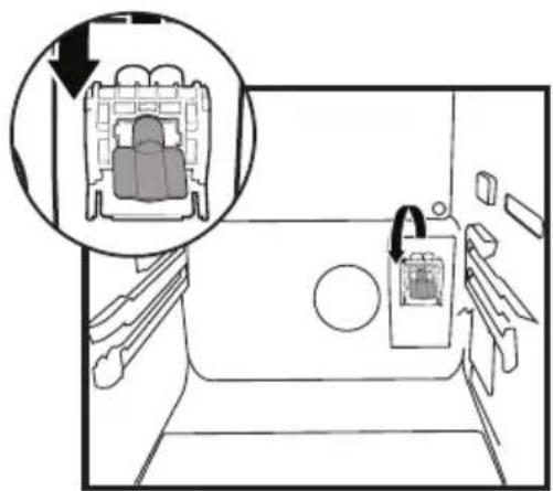 BLOMBERG IWD 1007 XT - Conditions d'installation - 7