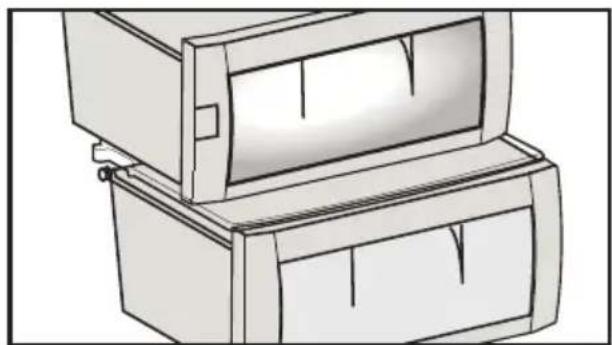 BLOMBERG IWD 1007 XT - Blauwlicht - 1