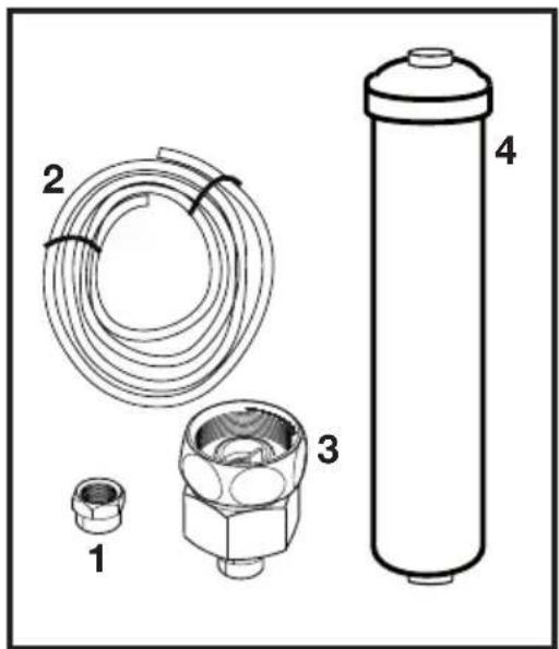 BLOMBERG IWD 1007 XT - Asennusvaatimukset - 3