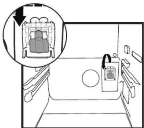 BLOMBERG IWD 1007 XT - (in some models) Installation Requirements - 7