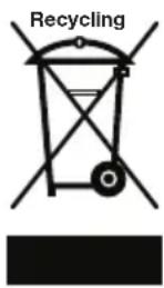 BLOMBERG IWD 1004ET - Symbols and their descriptions - 1
