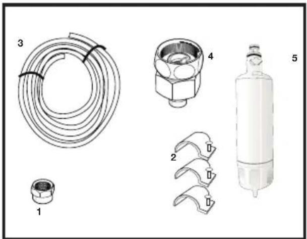 BLOMBERG IWD 1004ET - Conditions d'installation - 9