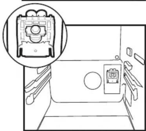 BLOMBERG IWD 1004ET - Requisitos para a instalacao - 5