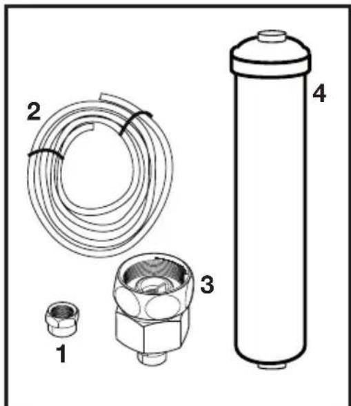 BLOMBERG IWD 1004ET - Conditions d'installation - 3
