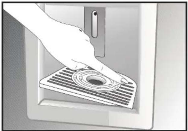BLOMBERG IWD 1004ET - Socle du distributeur - 1